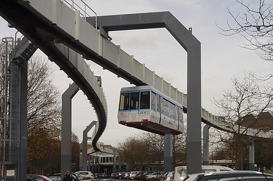 Dortmund, H-Bahn