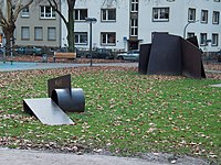 Dortmund Skulpturer på Olpe Street.jpg