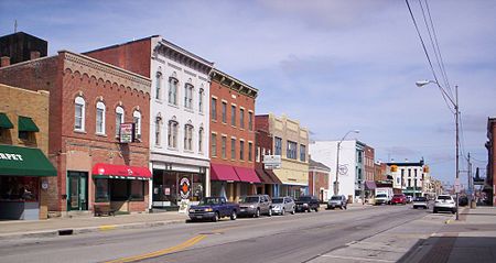 Bucyrus, Ohio