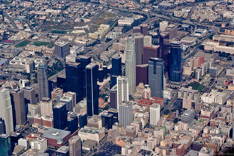 File:Downtown LA (5381524957).jpg