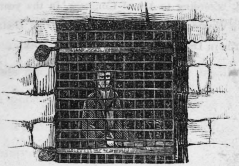 File:Drawing of Thomas Low Nichols in jail.png