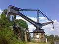 Aggregate shipyard Übigau;  Chain shipyard (former)