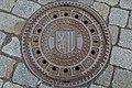 * Nomination Dresden, Germany: Gully cover, made by Eisenhammer Dresden with the coat of arms of Dresden. --Cccefalon 07:42, 16 August 2014 (UTC) * Promotion Very tight cut but good quality.--Famberhorst 04:57, 17 August 2014 (UTC)