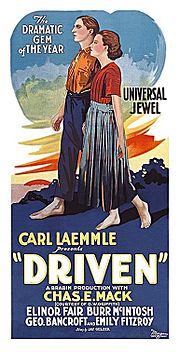 Thumbnail for Driven (1923 film)