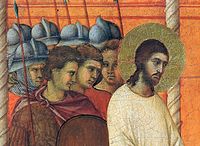 Явяването на Иисус пред Пилат