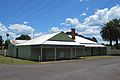 English: A supermarket at en:Dunkeld, Victoria