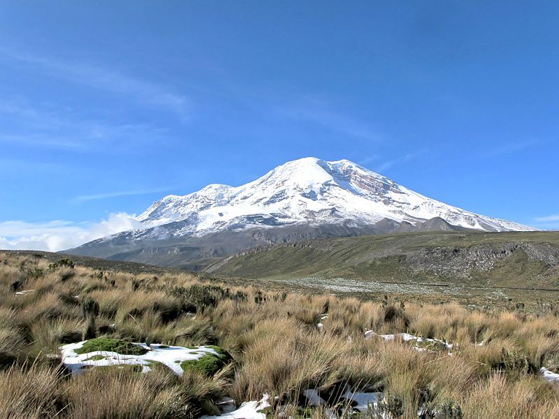 File:EC Carihuairazo Chimborazo 2012.jpg