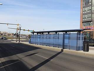 <span class="mw-page-title-main">East Glebe station</span>