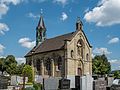 * Nomination Cemetery chapel in Ebensfeld --Ermell 10:51, 16 August 2016 (UTC) * Promotion Good quality. --Jacek Halicki 15:00, 16 August 2016 (UTC)