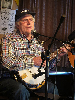 <span class="mw-page-title-main">Eddie Adcock</span> American banjoist and guitarist