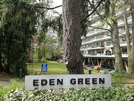 Eden Green