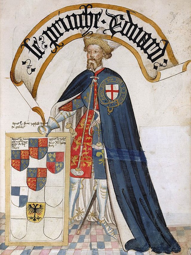 Edward III of England - World History Encyclopedia