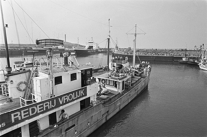 File:Een overzicht van de blokkade, Bestanddeelnr 928-0943.jpg