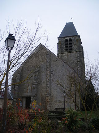 <span class="mw-page-title-main">Gometz-la-Ville</span> Commune in Île-de-France, France