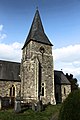 * Nomination St. Thomas Church Penybontfawr, Powys. Built 1855. Grade II listed building. --Chase me ladies, I'm the Cavalry 18:59, 9 February 2015 (UTC) * Decline Tilted. Skz partly posterized and a lot of blurry spots. --Cccefalon 02:05, 10 February 2015 (UTC)