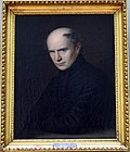 Thumbnail for Portrait of Ferenc Kölcsey (Anton Einsle)