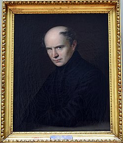 Ferenc Kölcsey vuonna 1835.