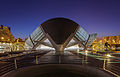 * Nomination The Hemispheric, City of Arts and Sciences, Valencia, Spain --Poco a poco 16:57, 2 November 2014 (UTC) * Promotion  Awesome! --Livioandronico2013 18:05, 2 November 2014 (UTC)