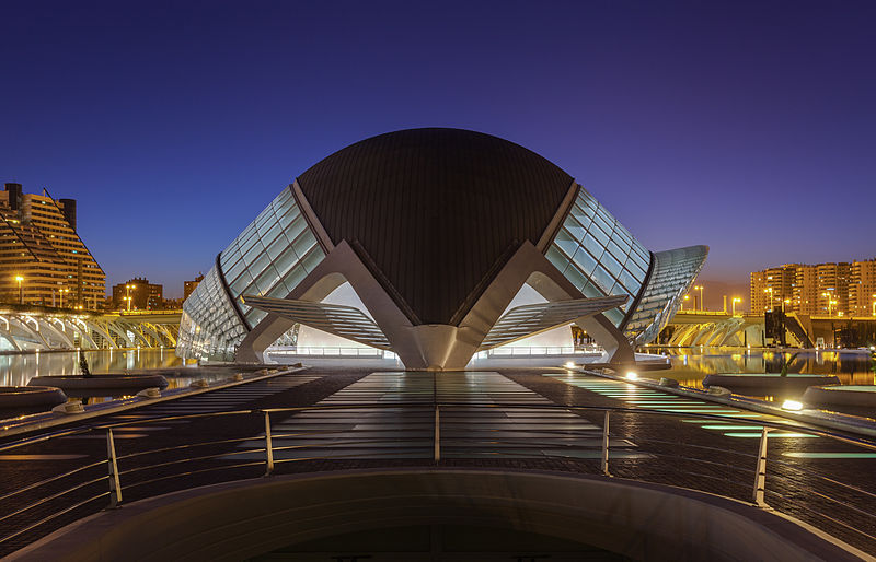 File:El Hemisférico, Ciudad de las Artes y las Ciencias, Valencia, España, 2014-06-29, DD 66-68 HDR.JPG