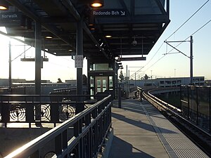 El Segundo (métro de Los Angeles)