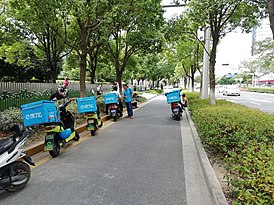 Eleme Ebikes in Suzhou-20180828.jpg