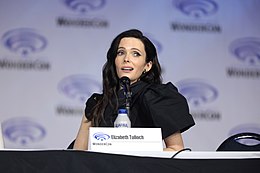 Bitsie Tulloch bei der WonderCon 2022