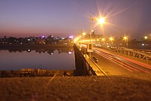 Ellis Bridge Ahmedabad Map Ellis Bridge - Wikipedia