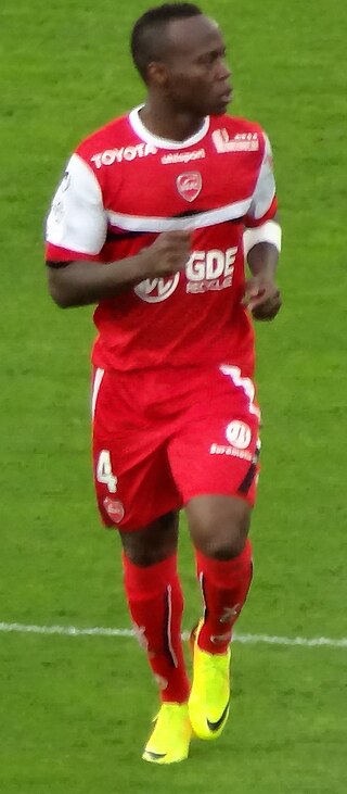 <span class="mw-page-title-main">Eloge Enza Yamissi</span> Central African footballer (born 1983)