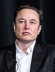 Elon Musk.