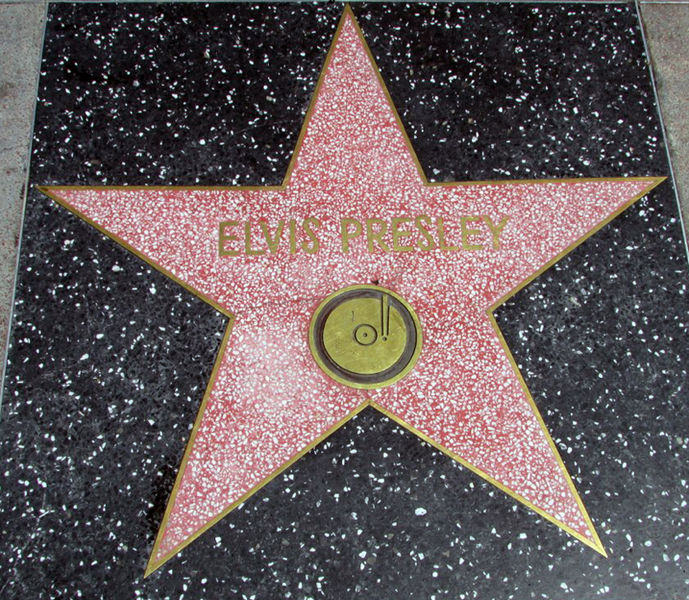 File:Elvis Presley Hollywood Walk of Fame Star.jpg