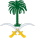 Saudi-Arabiens emblem