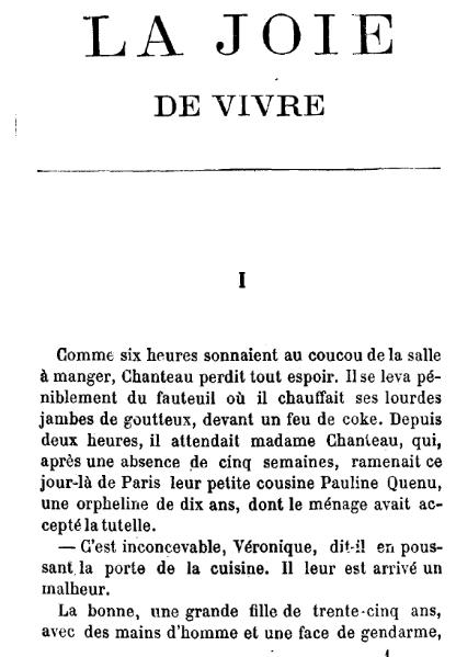 Fichier:Emile Zola - La Joie de vivre.djvu