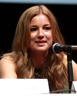 <span class="mw-page-title-main">Emily VanCamp</span> Canadian actress (born 1986)