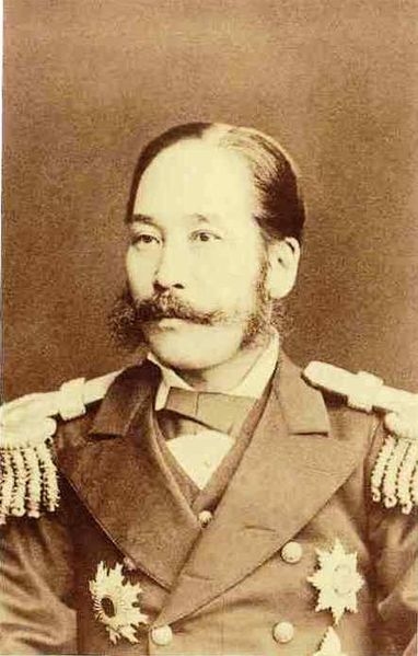 Enomoto Takeaki, unknown date