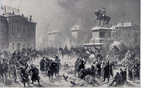 Trận Orléans lần thứ hai