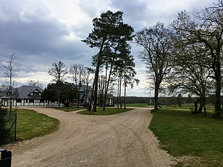 <span class="mw-page-title-main">Golf de Chantilly</span> Golf course in France