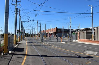 <span class="mw-page-title-main">Preston Workshops</span> Tram depot/workshops in metropolitan Melbourne, Victoria, Australia