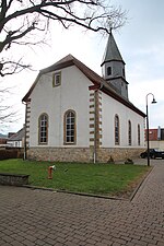 Evangelische Kirche (Erbstadt)