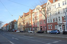 Erfurt Leipziger Str