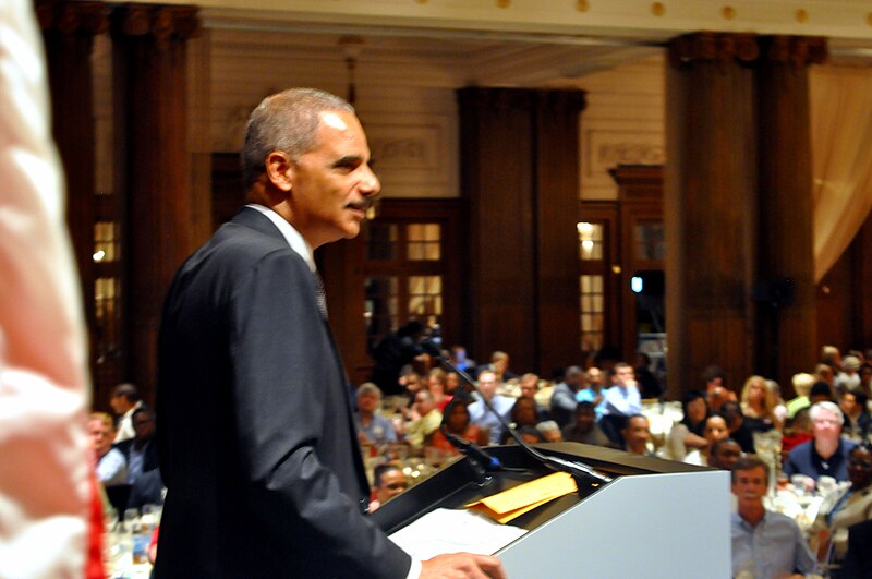 File:Eric Holder at DNC 0544 (28610924995).jpg