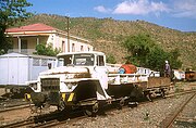 Перероблений Урал в Еритреї, 2004.