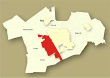 békéscsaba kerületek térkép Erzsébethely – Wikipédia békéscsaba kerületek térkép
