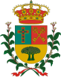 Blason de Breña Alta