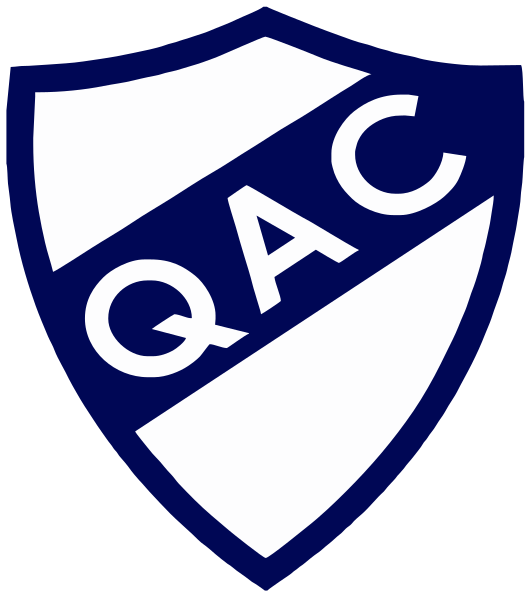 File:Escudo de Quilmes Atlético Club.svg