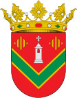 Val de San Martín címere