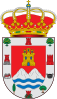 Official seal of Valle de Santibáñez, Spain