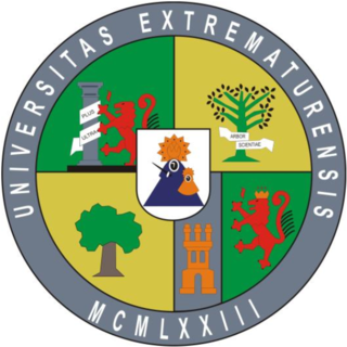 University of Extremadura university