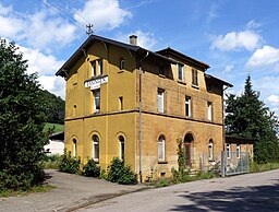 Essingen Bahnhof