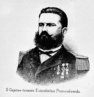 <span class="mw-page-title-main">Estanisláo Przewodowski</span> Brazilian military officer and engineer