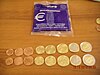 Estonia eurocoins and eurostart.jpg